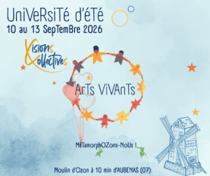 Lire la suite à propos de l’article Université d&rsquo;été 2026 : Les Arts Vivants